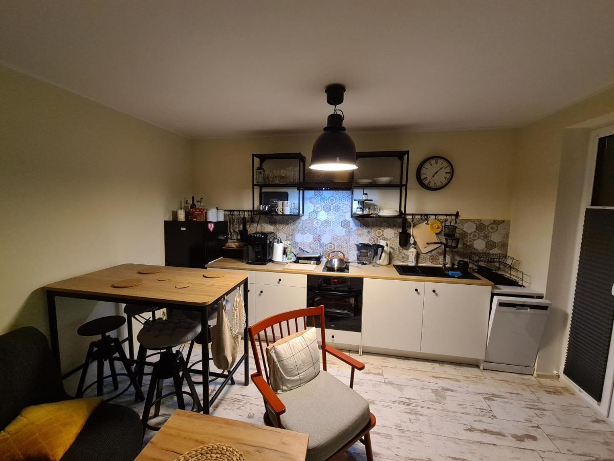 Apartament Pod Gora Witosza Staniszow ภายนอก รูปภาพ