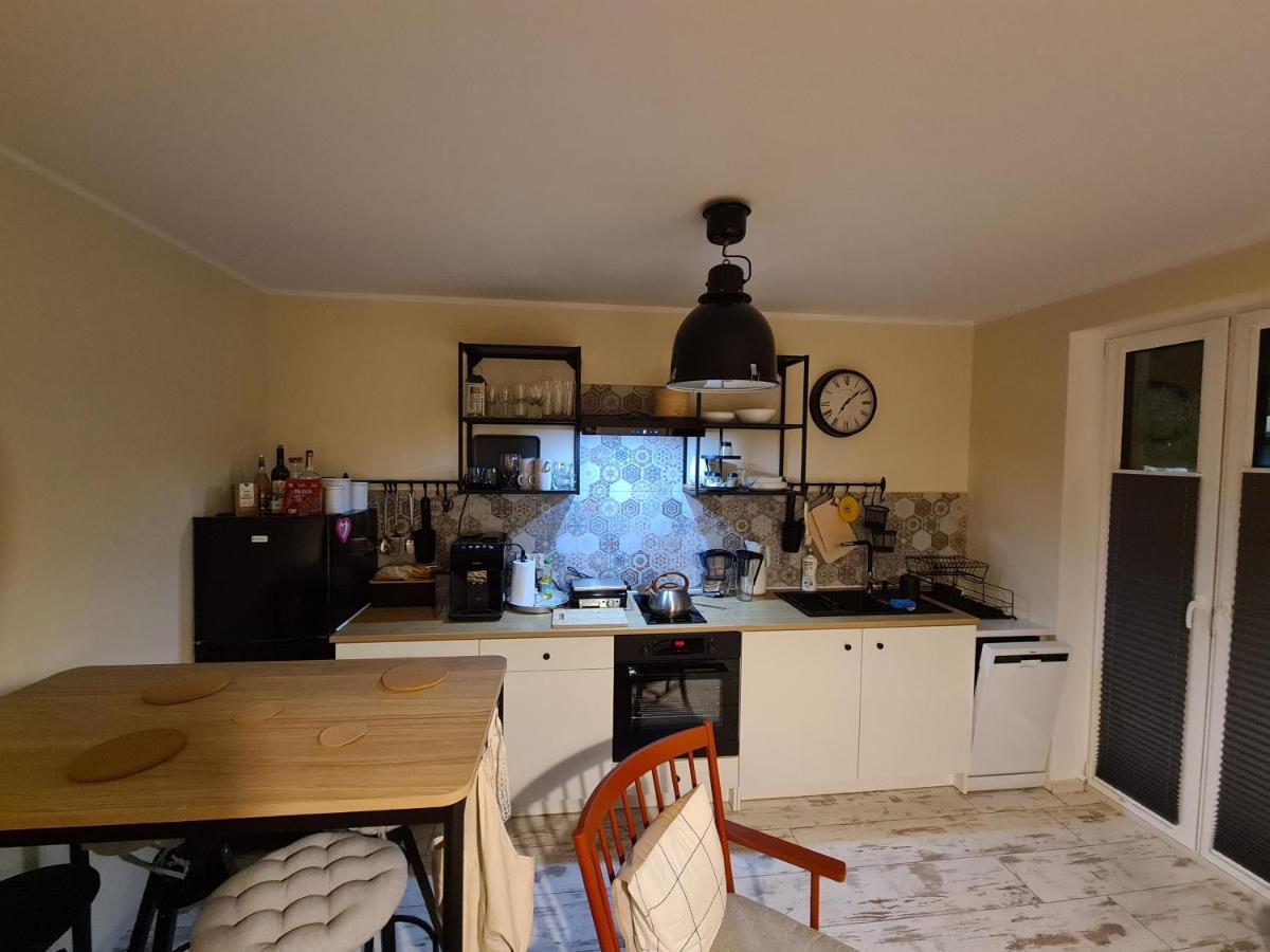 Apartament Pod Gora Witosza Staniszow ภายนอก รูปภาพ