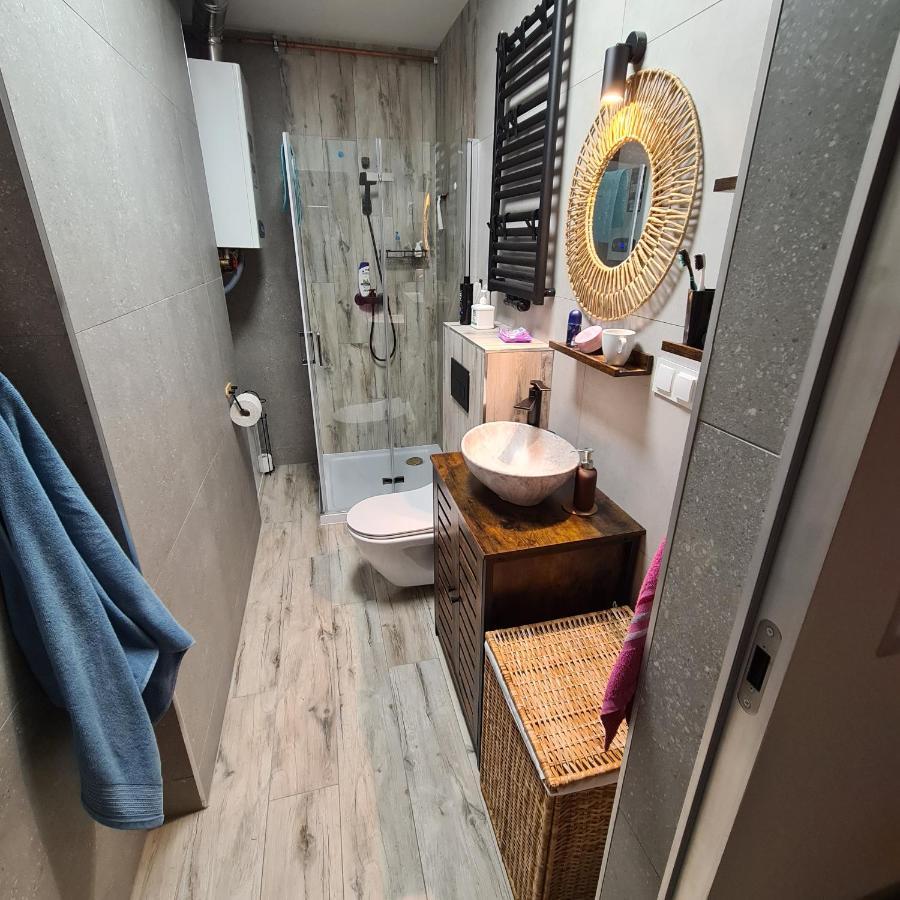 Apartament Pod Gora Witosza Staniszow ภายนอก รูปภาพ