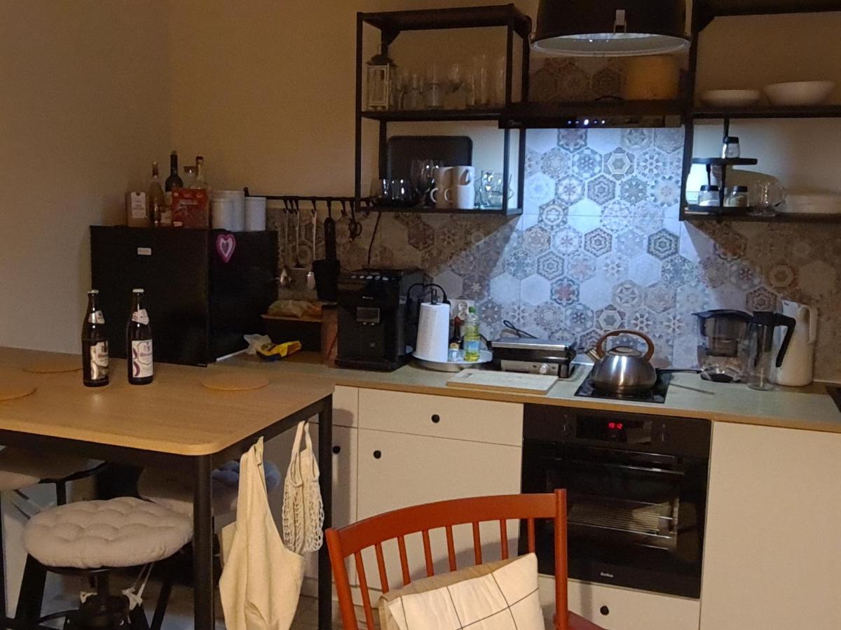 Apartament Pod Gora Witosza Staniszow ภายนอก รูปภาพ
