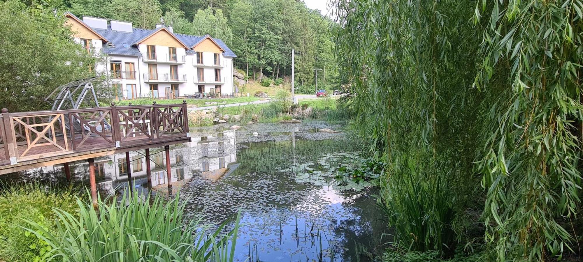 Apartament Pod Gora Witosza Staniszow ภายนอก รูปภาพ