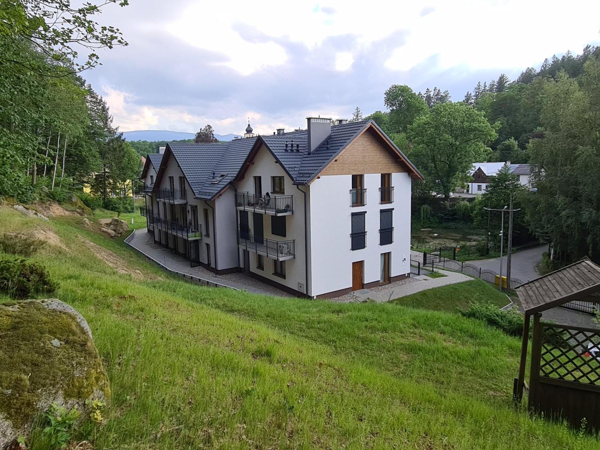 Apartament Pod Gora Witosza Staniszow ภายนอก รูปภาพ