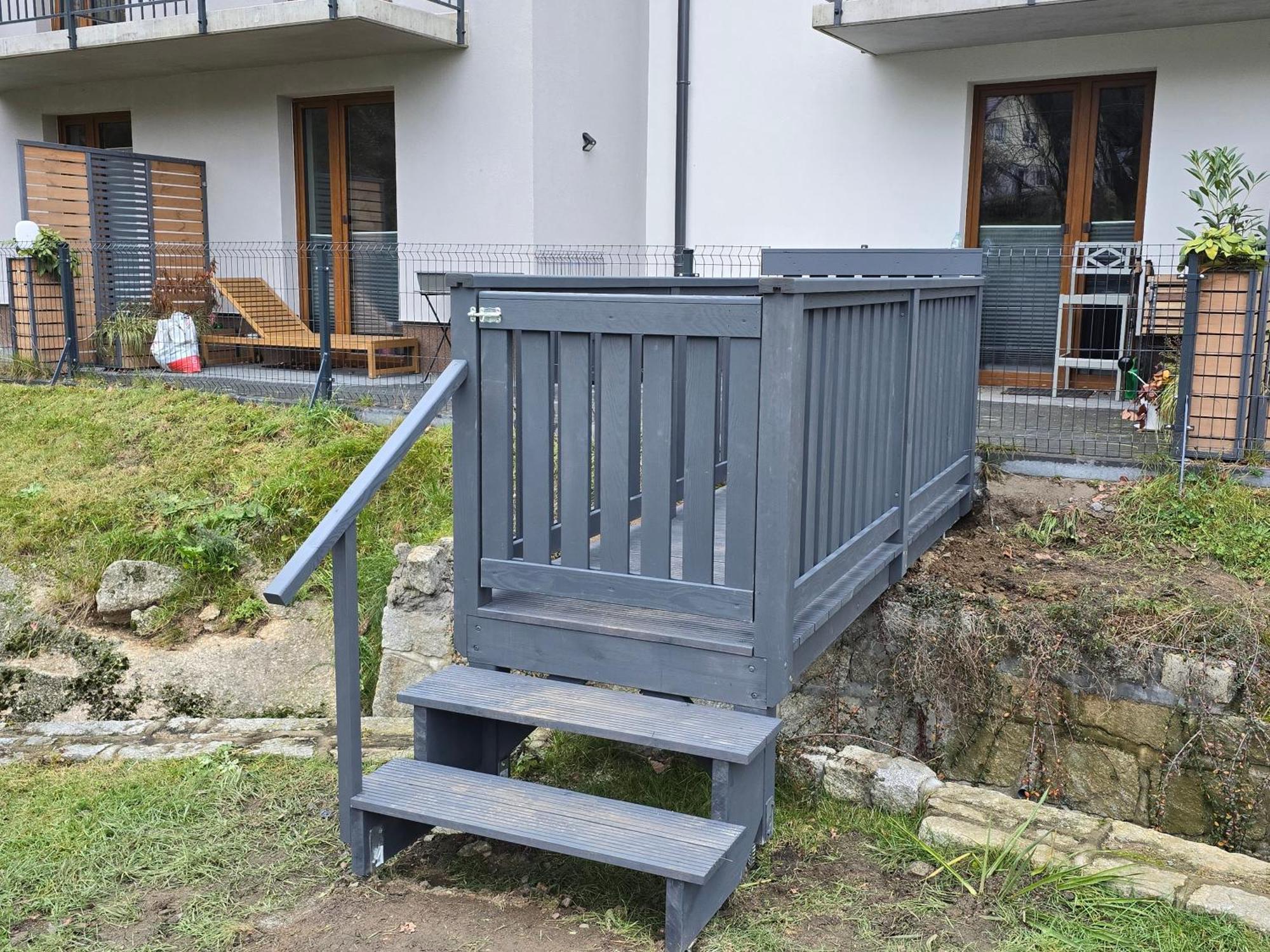 Apartament Pod Gora Witosza Staniszow ภายนอก รูปภาพ