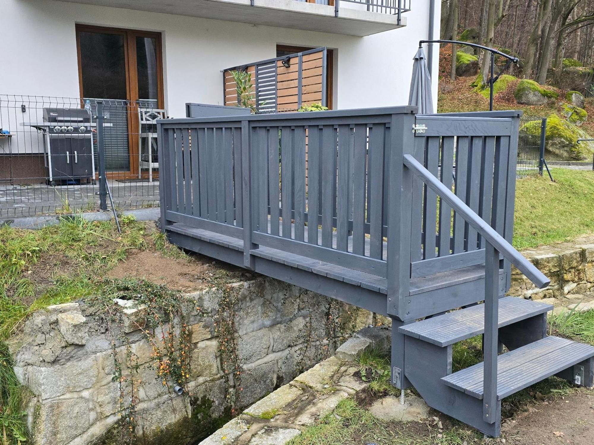 Apartament Pod Gora Witosza Staniszow ภายนอก รูปภาพ